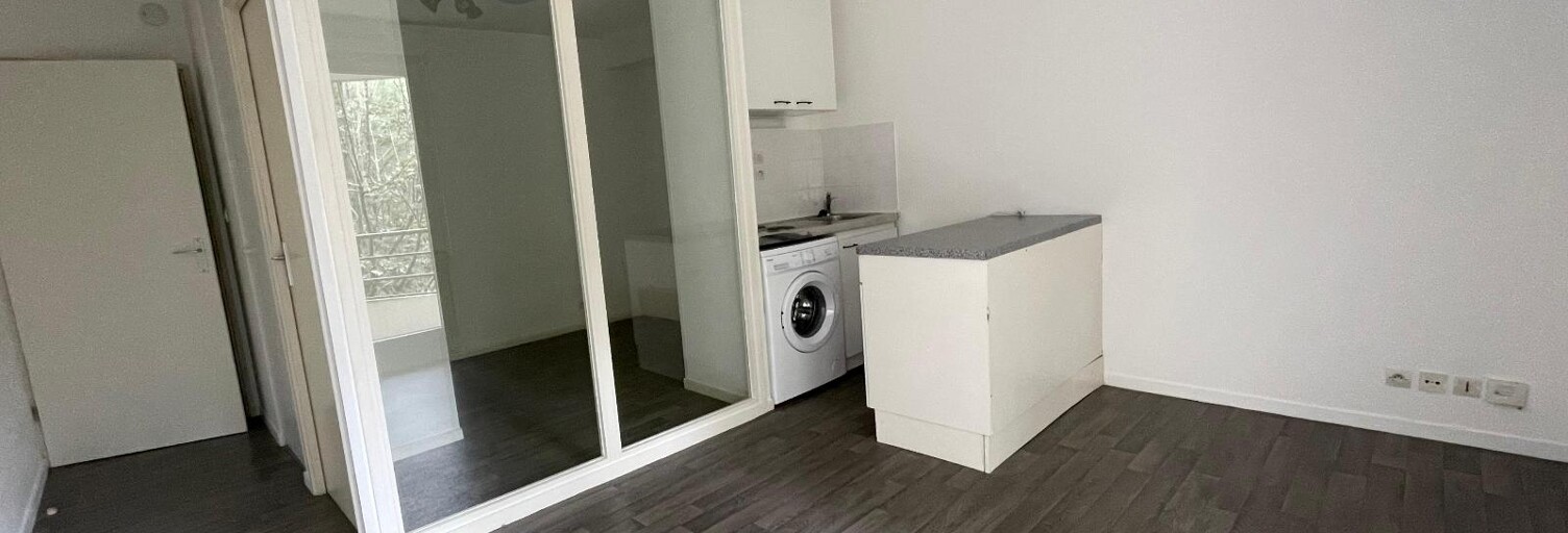 Appartement 1 Pièce 27 m² à louer à Toulouse (31200)