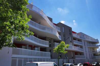 Appartement 3 pièces 664 €
