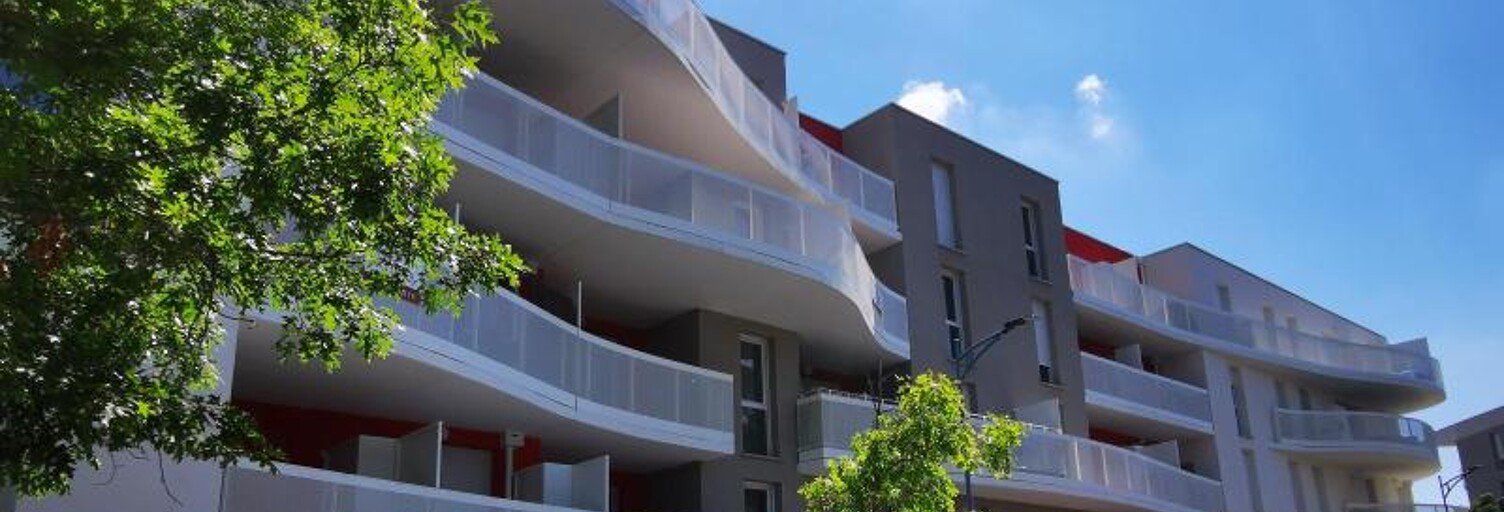 Appartement 3 Pièces 57 m² à louer à Toulouse (31200)