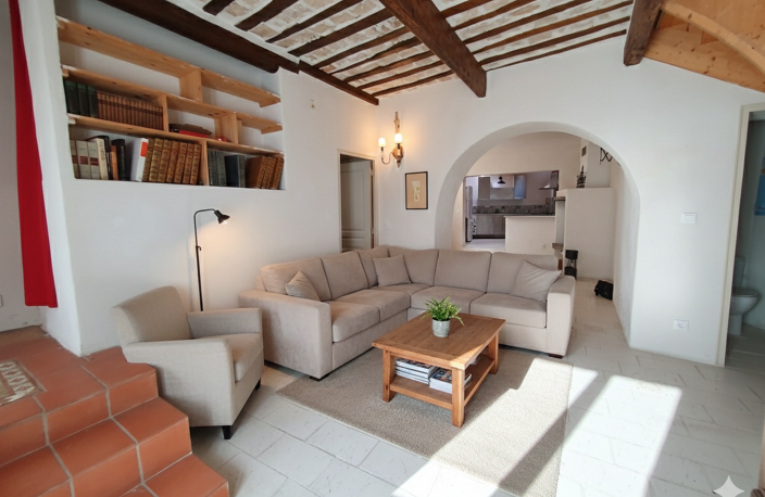 A Vendre GARD(30) - Maison de ville P6 avec terrasse et cave — photo 3