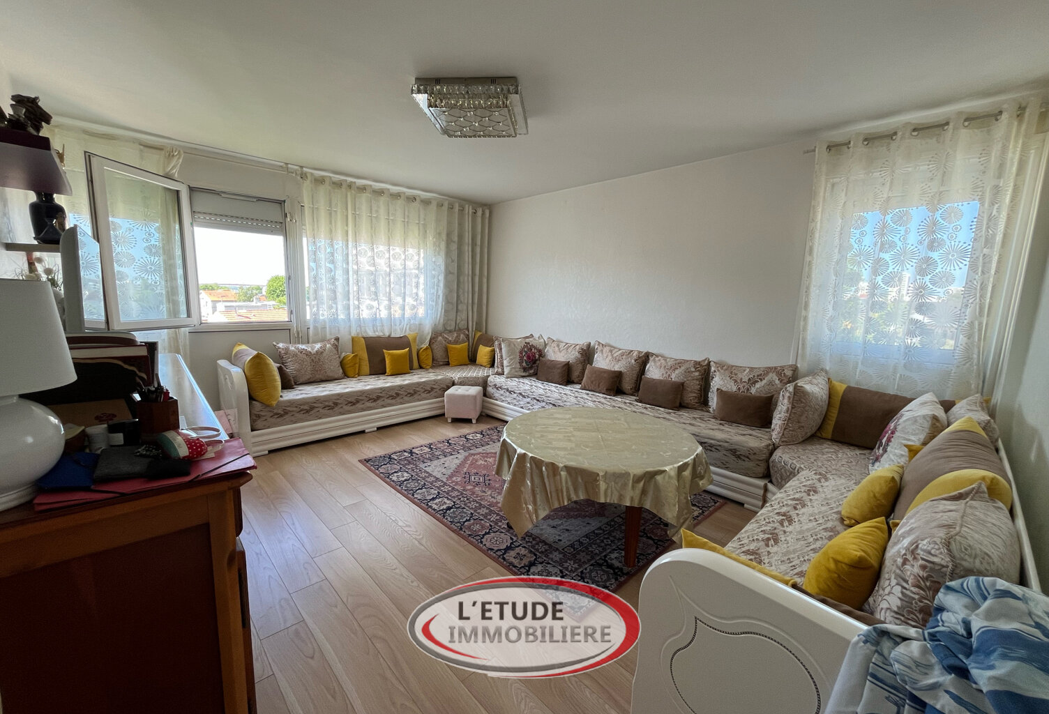 Nantes Croix-Bonneau: Appartement T4 rénové — photo 1