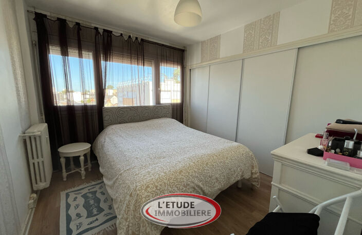 Nantes Croix-Bonneau: Appartement T4 rénové — photo 4