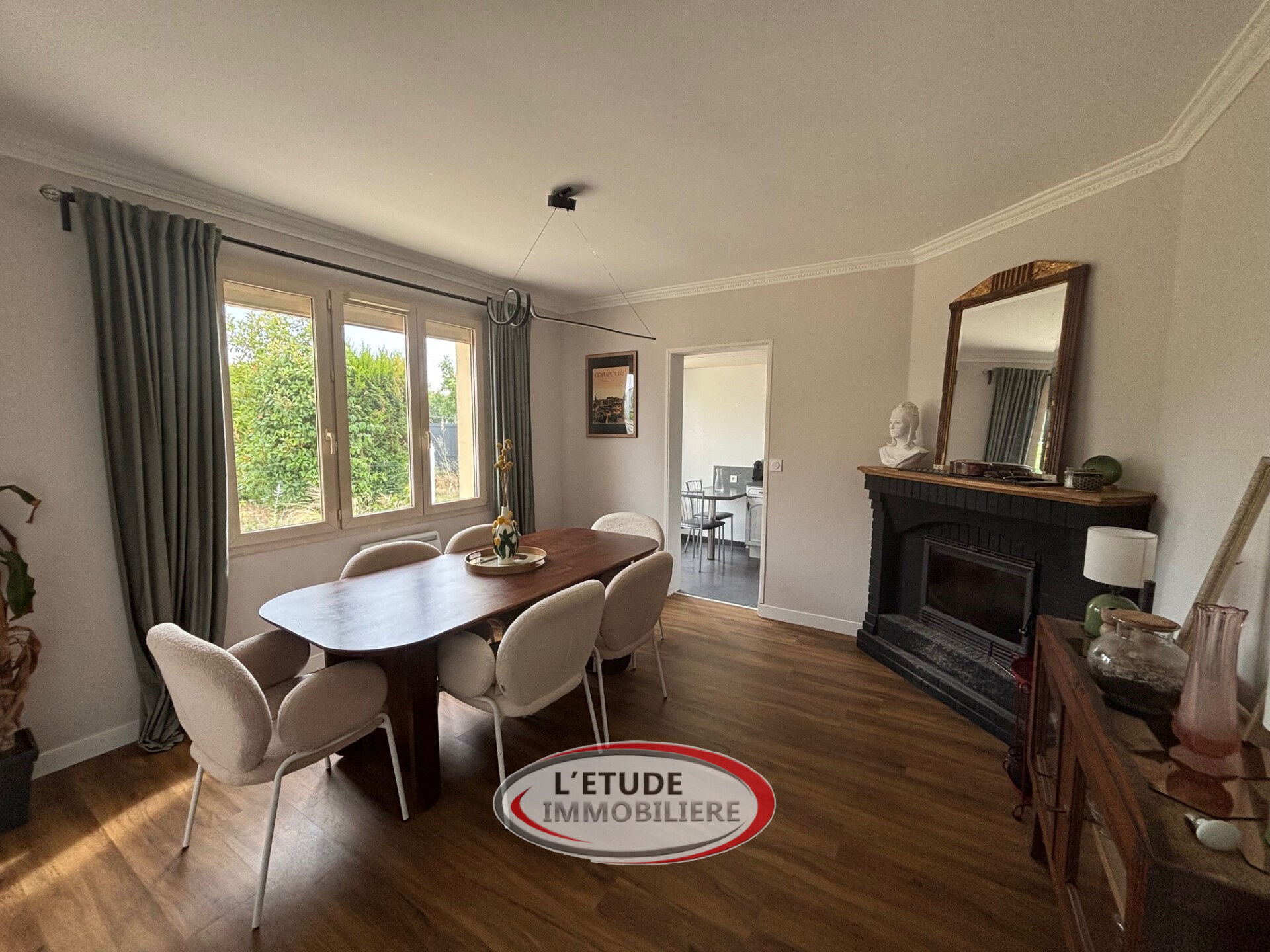 Agence immobilière de L'Etude Immobilière