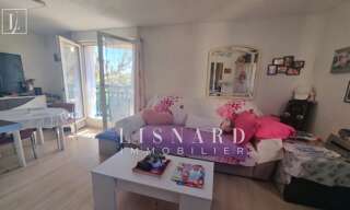 Appartement 1 Pièce 25 m² à vendre à Vallauris (06220)