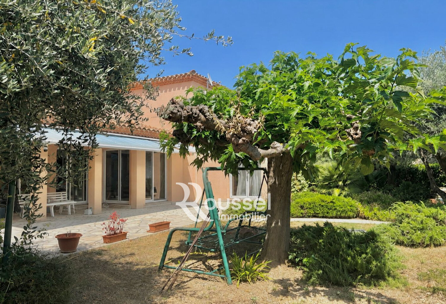 vente villa 5 Pièce(s) — photo 1