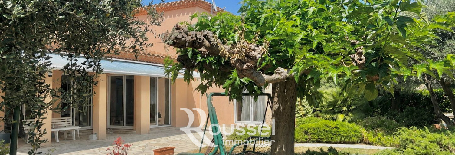Maison 5 Pièces 143 m² à vendre à Bouzigues (34140)