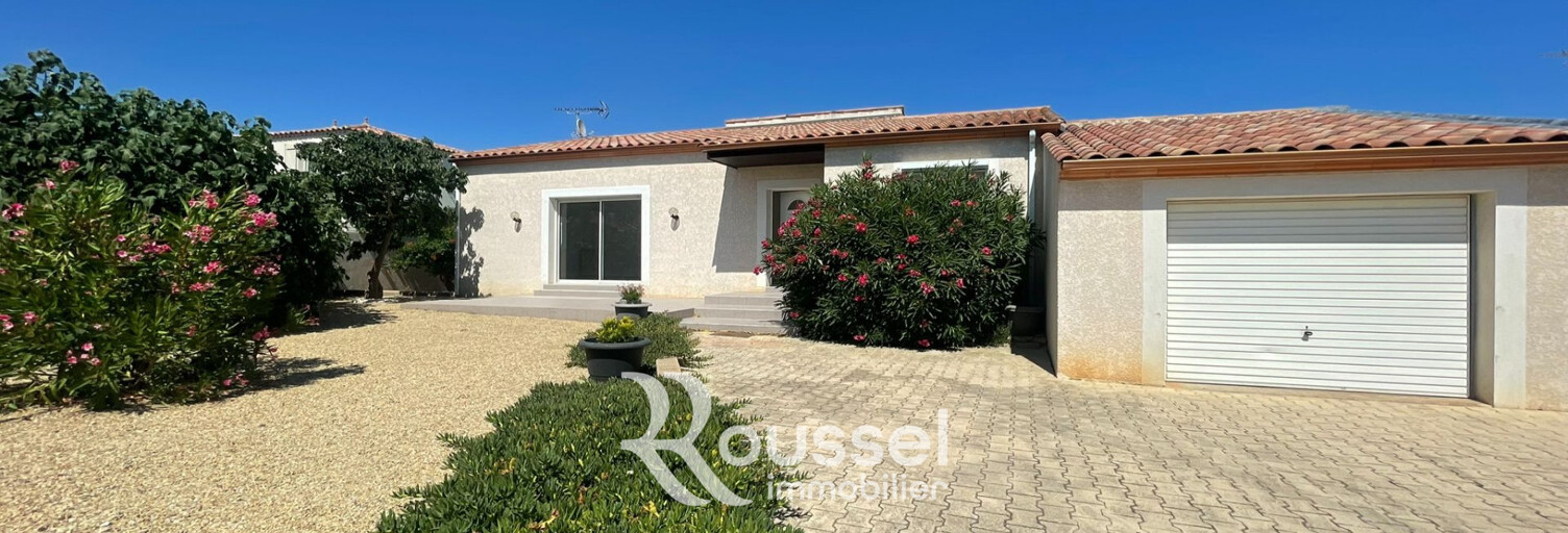 Maison 5 Pièces 135 m² à vendre à Balaruc-les-Bains (34540)