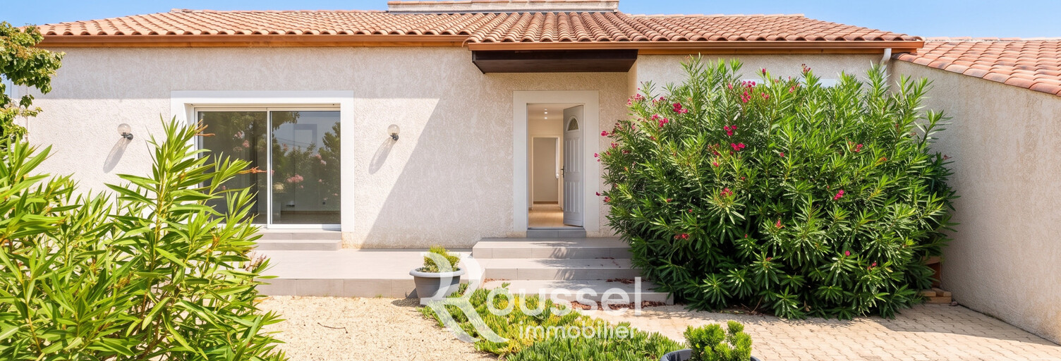 Maison 5 Pièces 135 m² à vendre à Balaruc-les-Bains (34540)