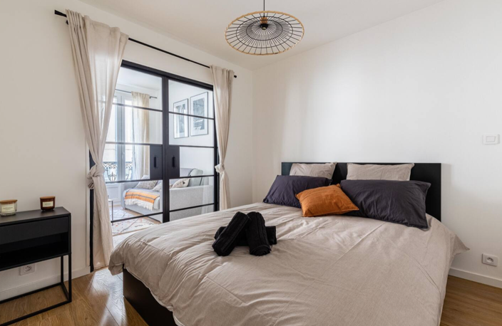 Annonce Location Meublée : Appartement T3 au Panier, Marsei — photo 2