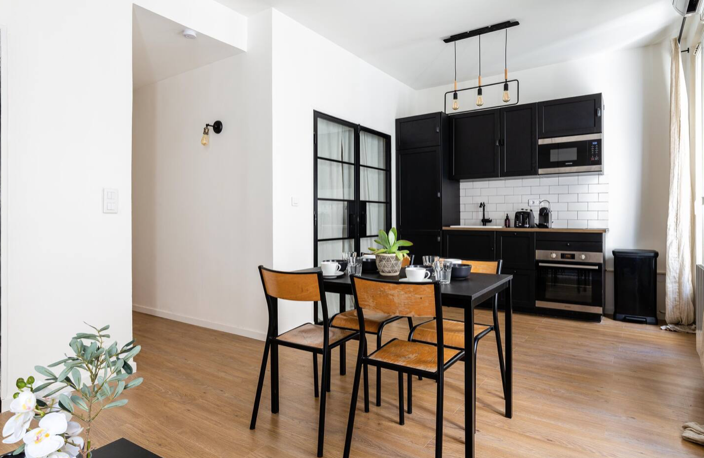 Annonce Location Meublée : Appartement T3 au Panier, Marsei — photo 3