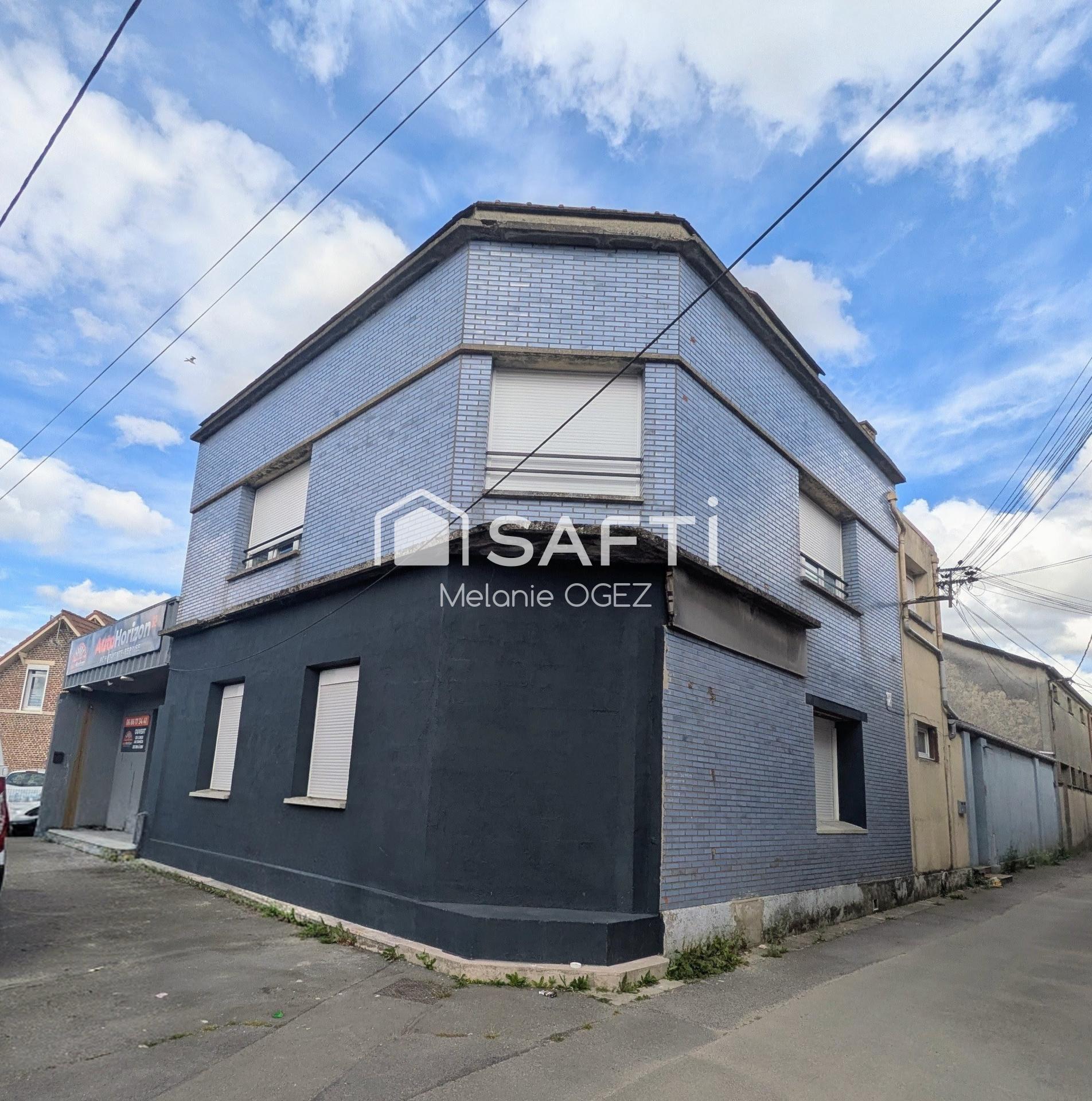 Agence immobilière de SAFTI