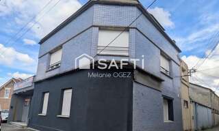 Immeuble  220 m² à vendre à Mazingarbe (62670)