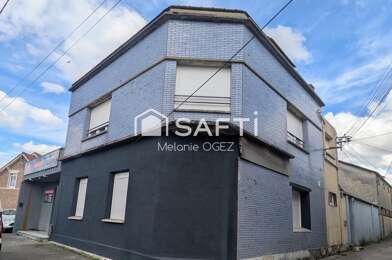 Immeuble  215000 €