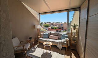 Appartement 1 Pièce 23 m² à vendre à La Londe-les-Maures (83250)