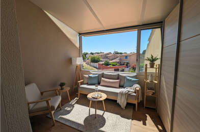 Appartement 1 pièces 105500 €