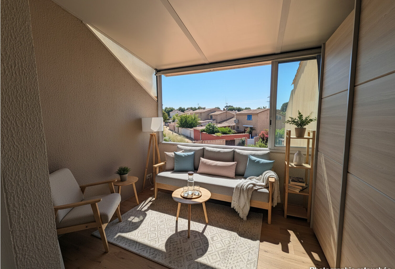 À vendre   Appartement proche du Port Miramar à La Londe-les — photo 1