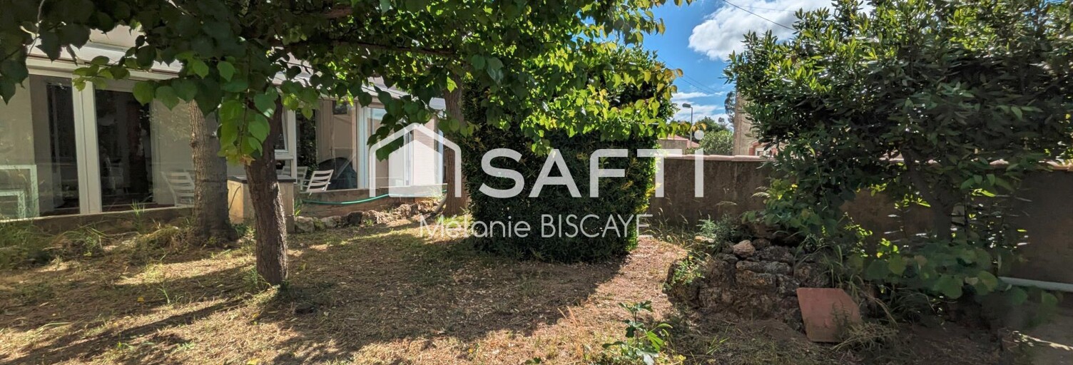 Maison 6 Pièces 128 m² à vendre à Lézignan-Corbières (11200)