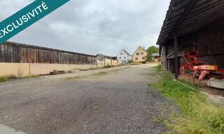 Terrain  915 m² à vendre à Brumath (67170)