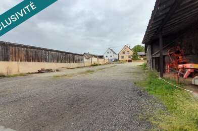 Terrain  194000 €