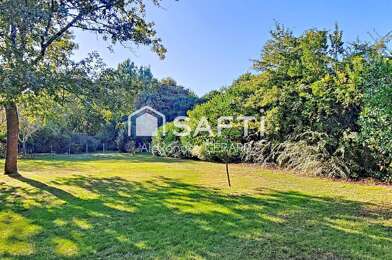 Terrain  248000 €
