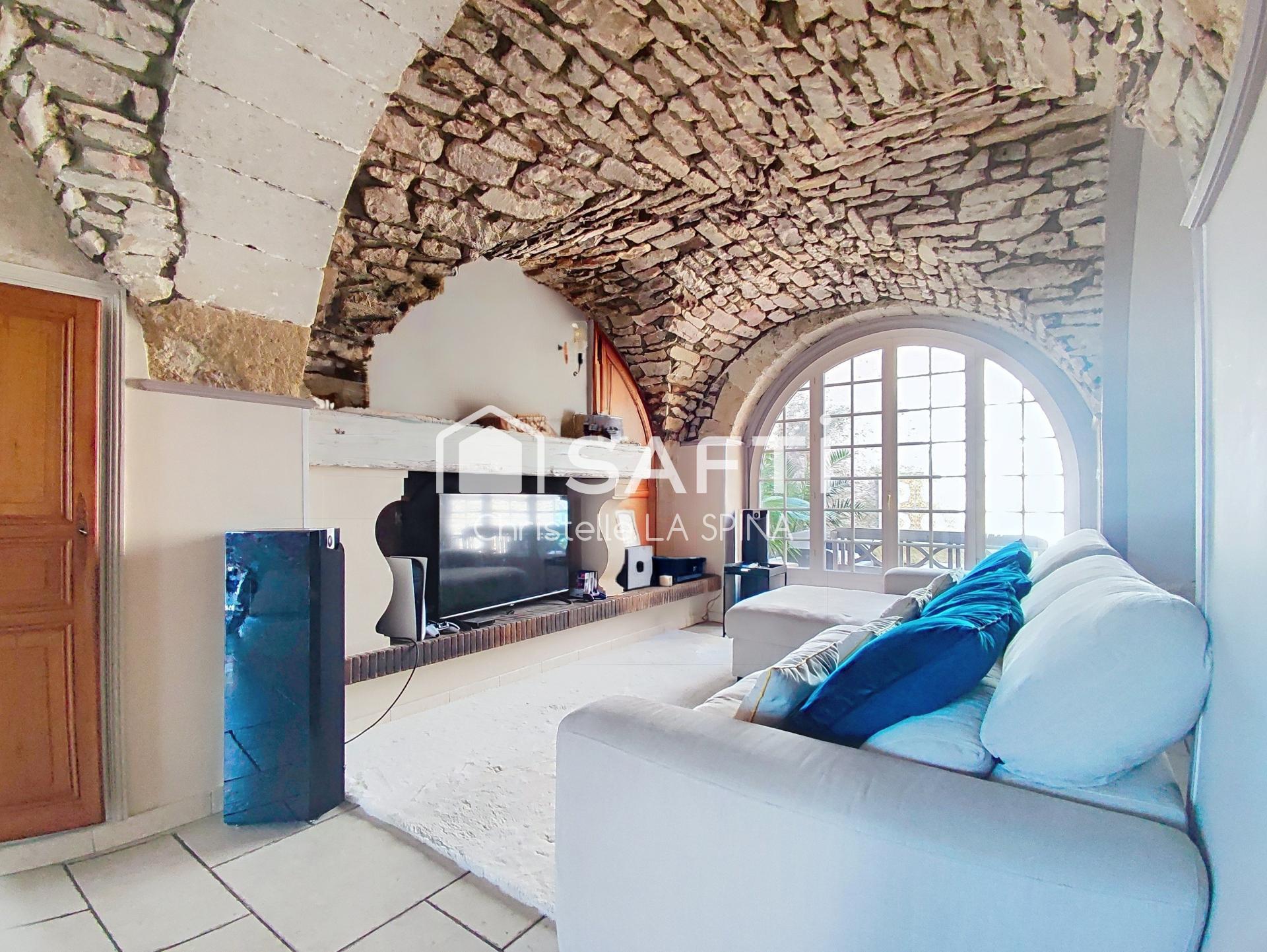 Agence immobilière de SAFTI