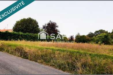 Terrain  56000 €