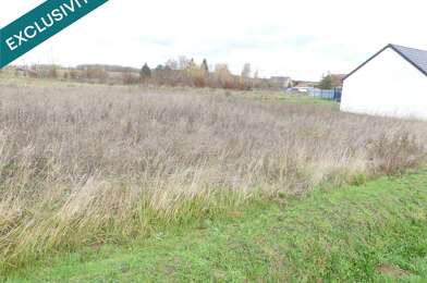 Terrain  41000 €