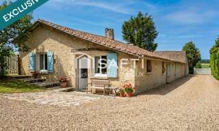 Maison 6 Pièces 135 m² à vendre à Boisné-la-Tude (16320)