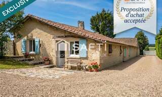 Maison 6 Pièces 135 m² à vendre à Boisné-la-Tude (16320)