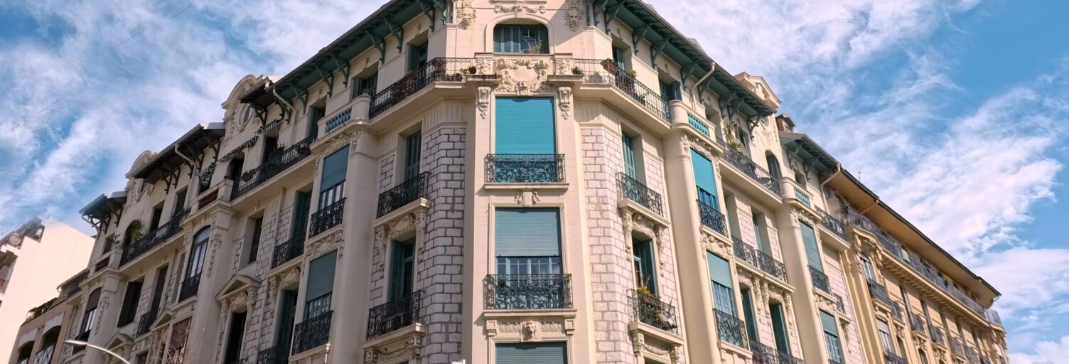 Appartement 7 Pièces 125 m² à vendre à Nice (06000)
