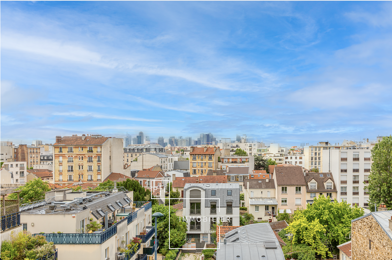Appartement 3 pièces 395000 €