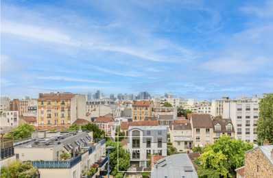 Dernier étage avec vue - 61m² + balcon + parking - 395 000 € FAI — photo du bien