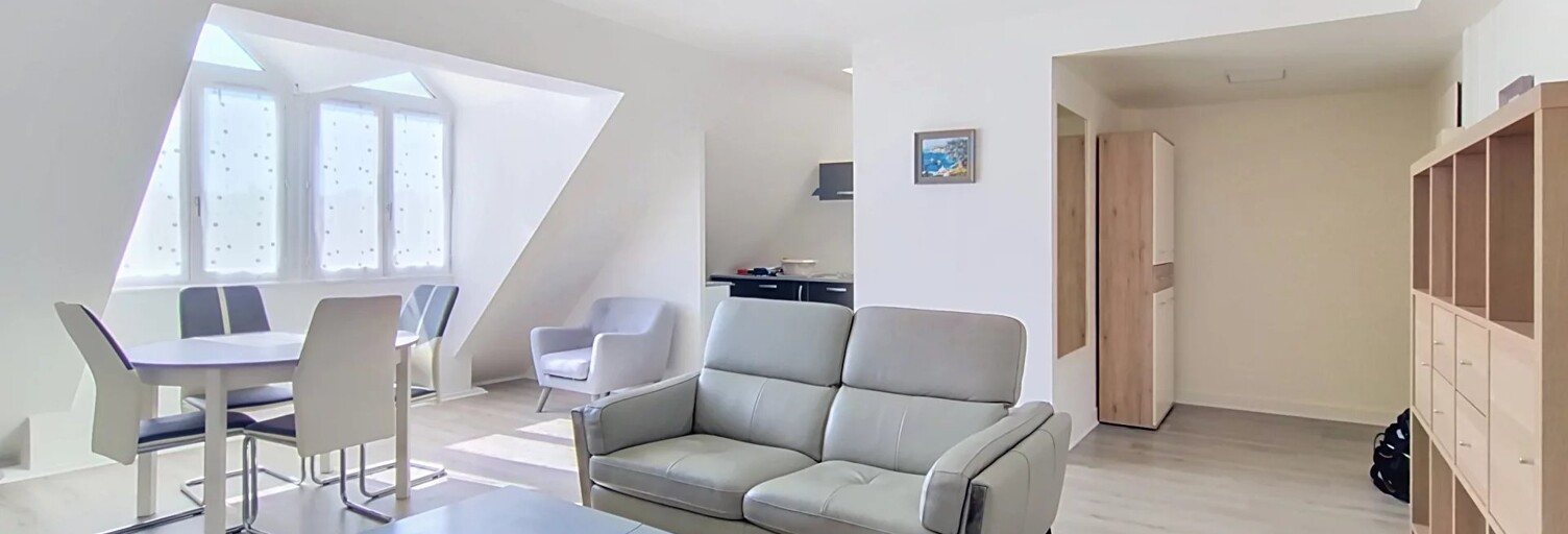 Appartement 2 Pièces 50 m² à louer à Yerres (91330)