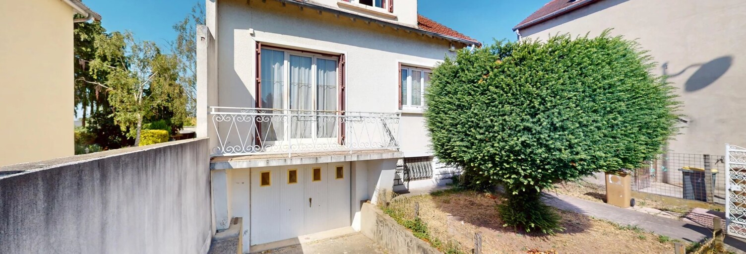 Maison 6 Pièces 93 m² à vendre à Dugny (93440)