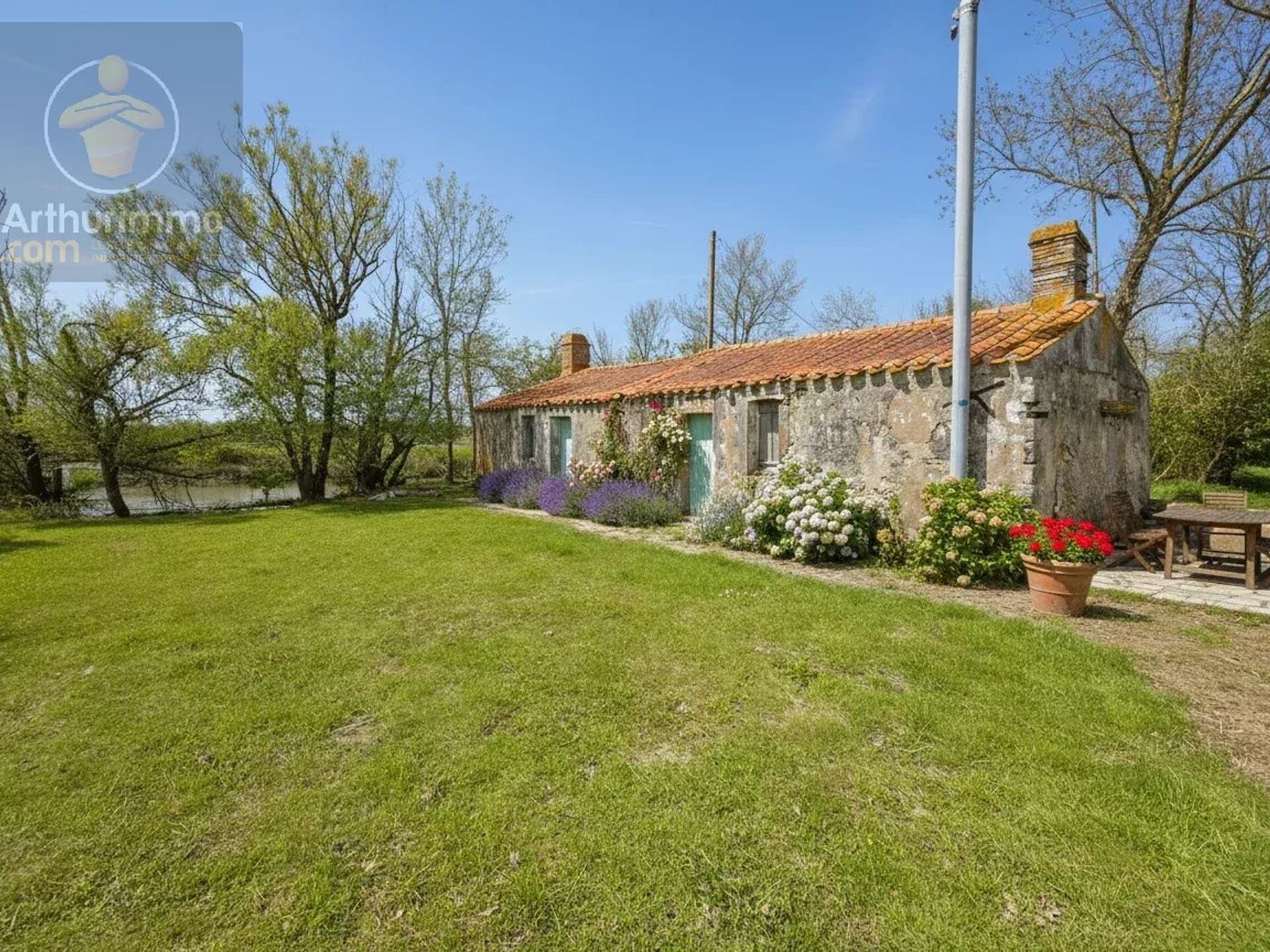 Maison 2 pièces 63 m² · à Sallertaine · 63 m² · 77 800 €