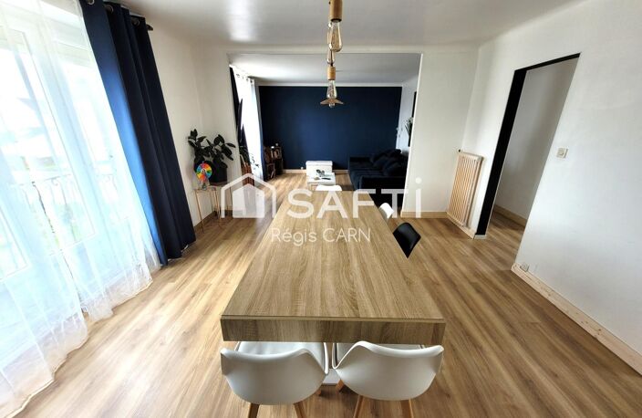 GUILERS : maison de ville T5 , grand garage — photo 3