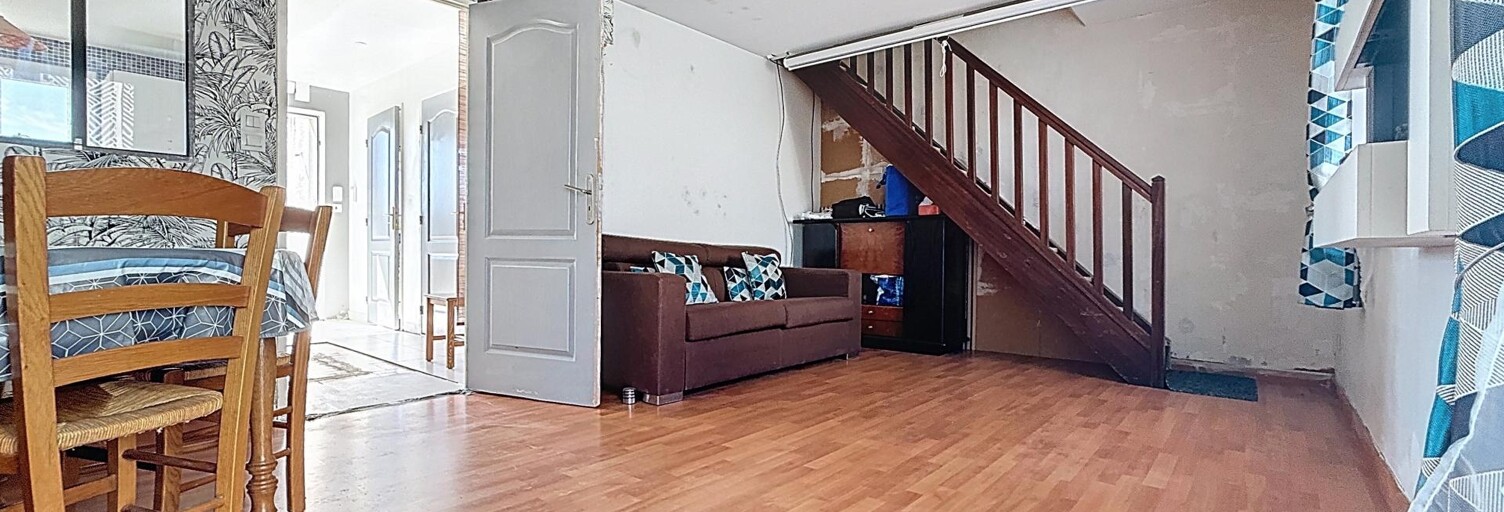 Maison 4 Pièces 83 m² à vendre à Saint-Sébastien-sur-Loire (44230)