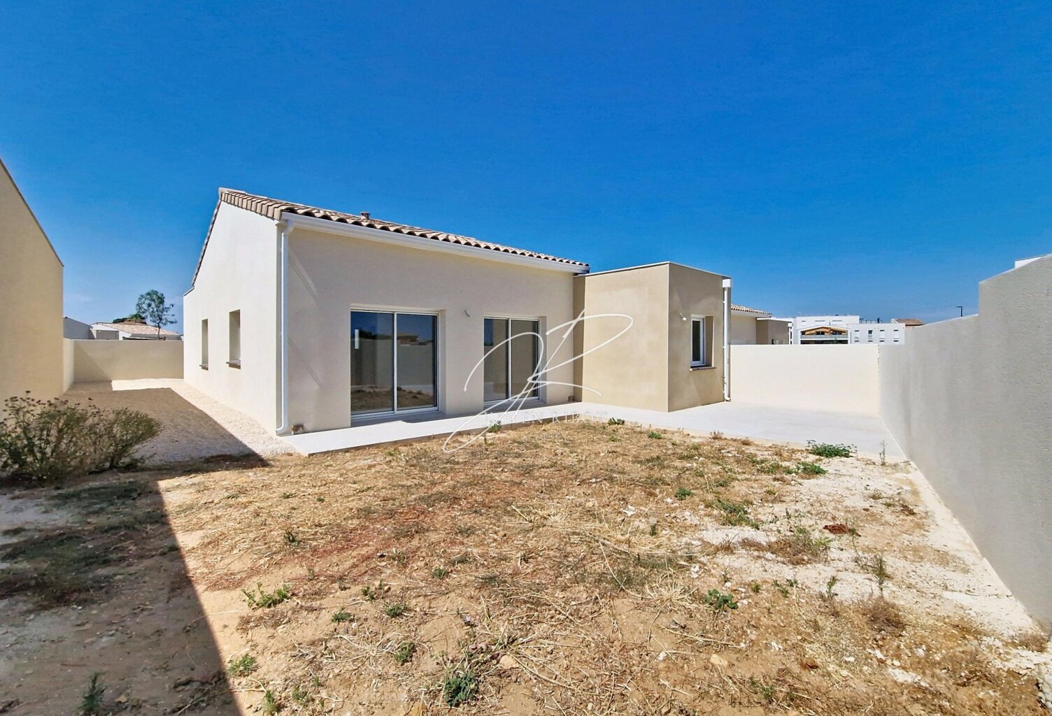 Maison neuve 92 m² garage — photo 1
