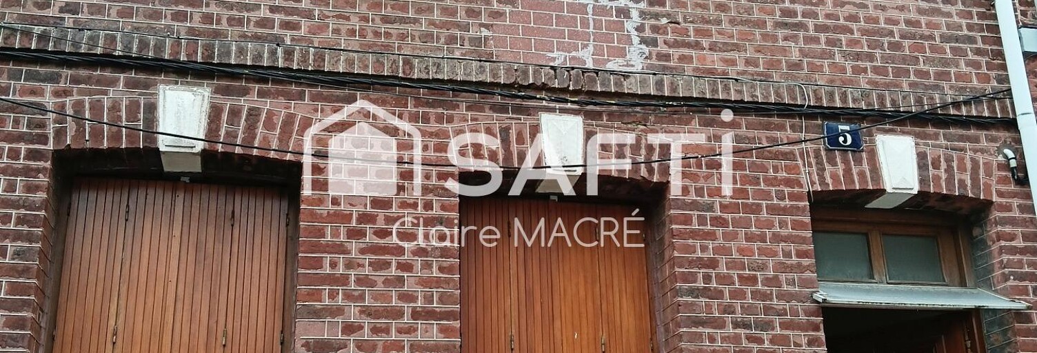Maison 5 Pièces 104 m² à vendre à Le Tréport (76470)