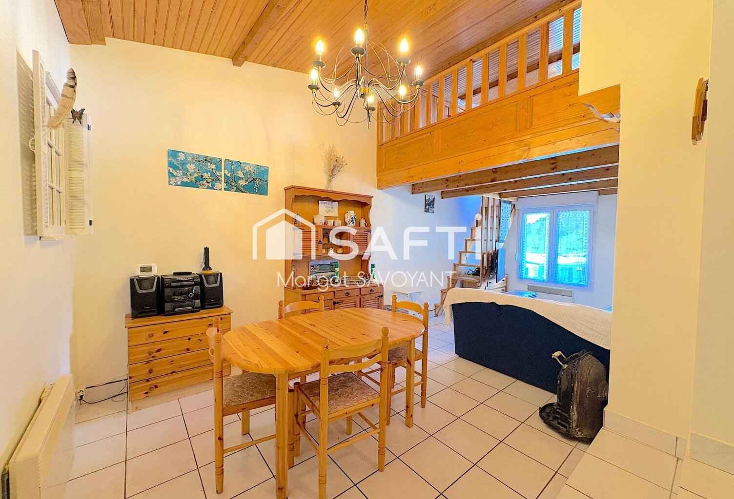 Appartement chaleureux à Brameloup, aux portes de l'Aubrac — photo 1