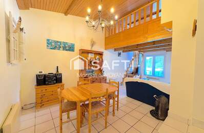 Appartement chaleureux à Brameloup, aux portes de l'Aubrac — photo du bien