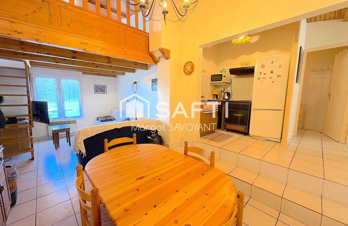 Appartement chaleureux à Brameloup, aux portes de l'Aubrac — photo 4