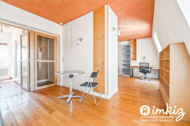 Appartement 1 pièces 330000 €