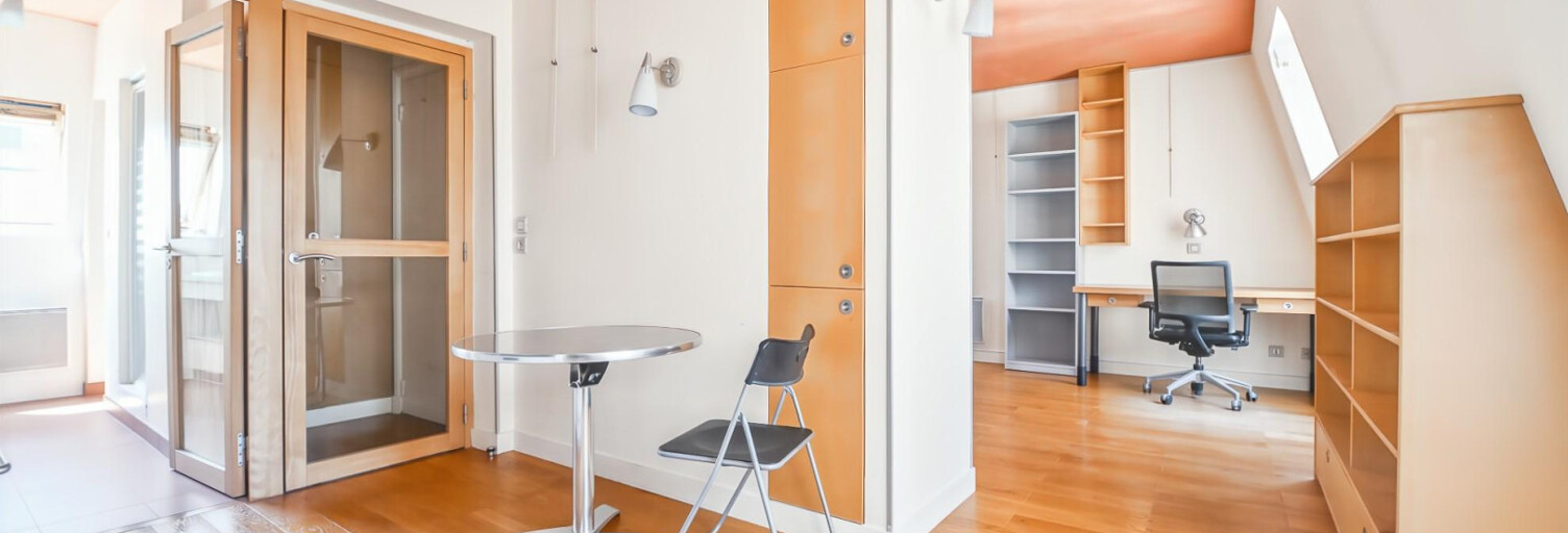 Appartement 1 Pièce 35 m² à vendre à Paris 5 (75005)