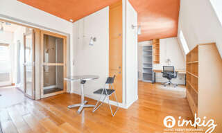 Appartement 1 Pièce 35 m² à vendre à Paris 5 (75005)