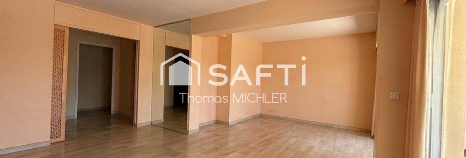 Appartement 3 Pièces 79 m² à vendre à Antibes (06600)