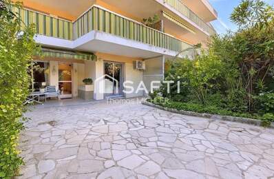 Appartement 3-4 pièces avec jardin, box et cave dans résidence très calme et sécurisée avec piscine — photo du bien