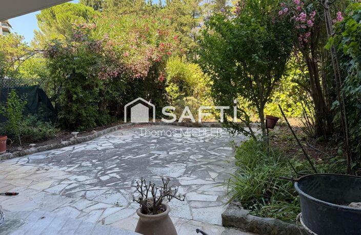 Appartement 3-4 pièces avec jardin, box et cave dans résidence très calme et sécurisée avec piscine — photo 5