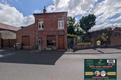 Maison 6 pièces 139000 €