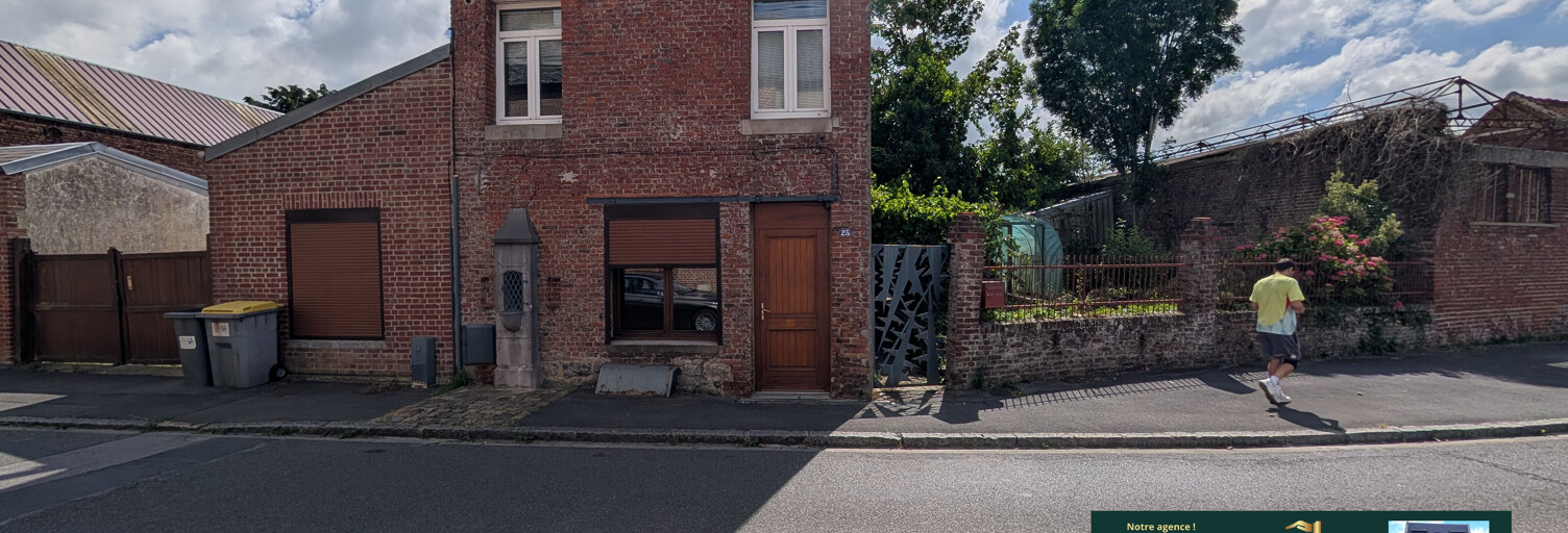 Maison 6 Pièces 115 m² à vendre à Berlaimont (59145)